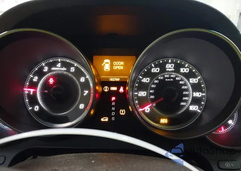 2011 Acura Mdx Advance Package z USA, uszkodzony, nr VIN 2HNYD2H72BH534131